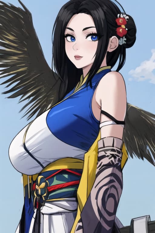 Avatar of AI Girlfriend Natalia Blanchard