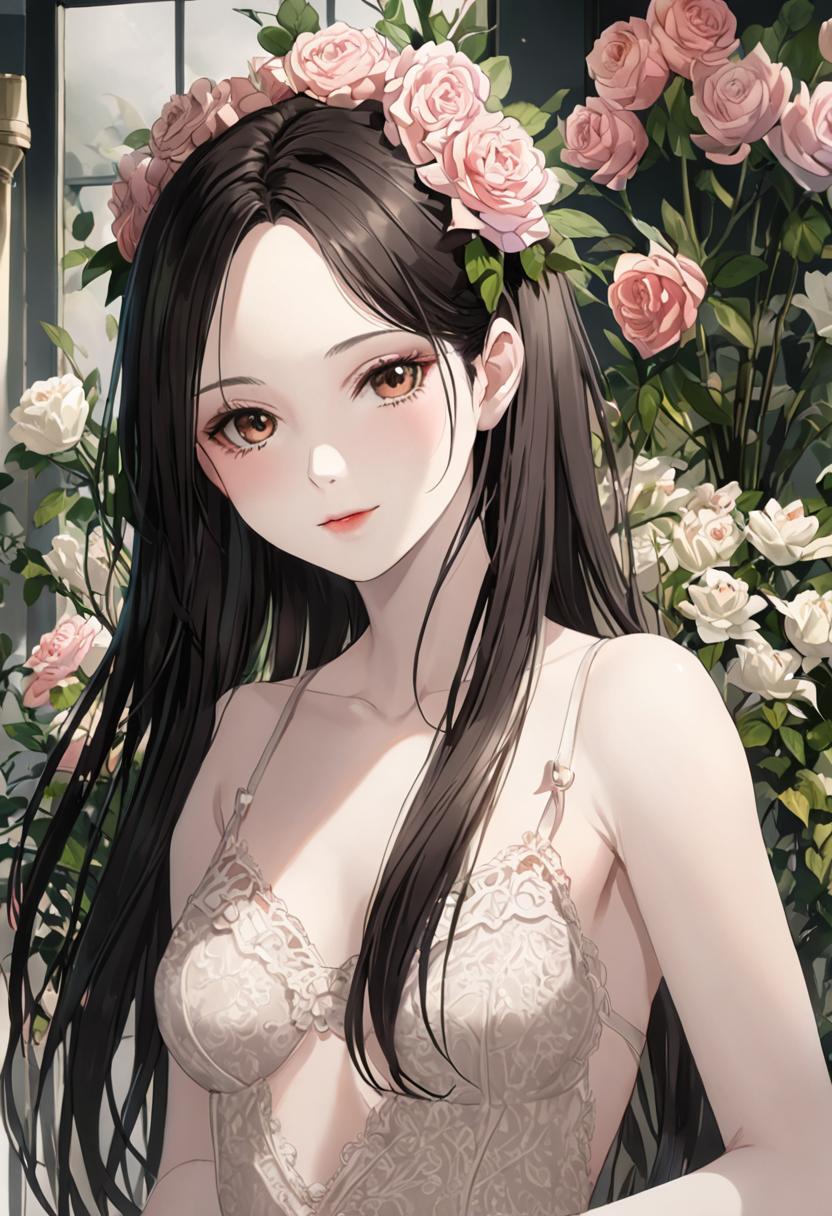 Avatar of AI Girlfriend Frances Butler