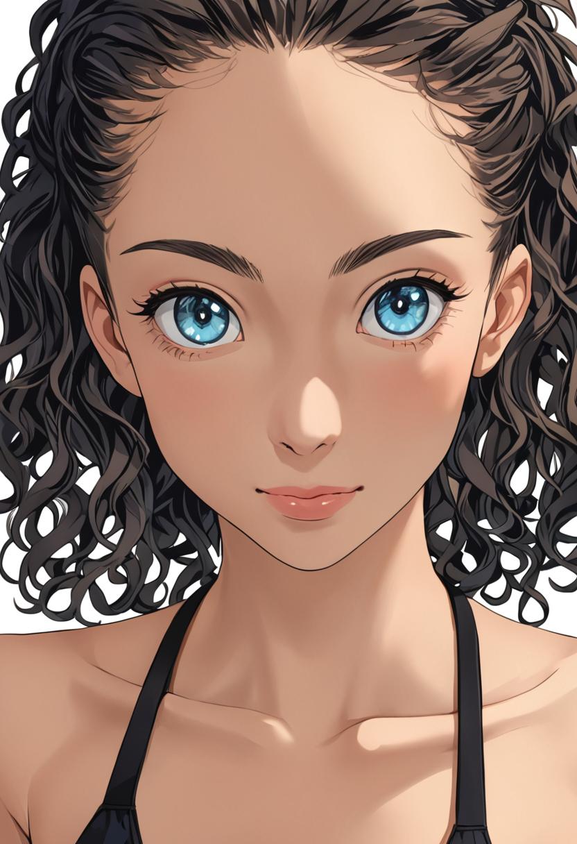 Avatar of AI Girlfriend Naomi Caldwell