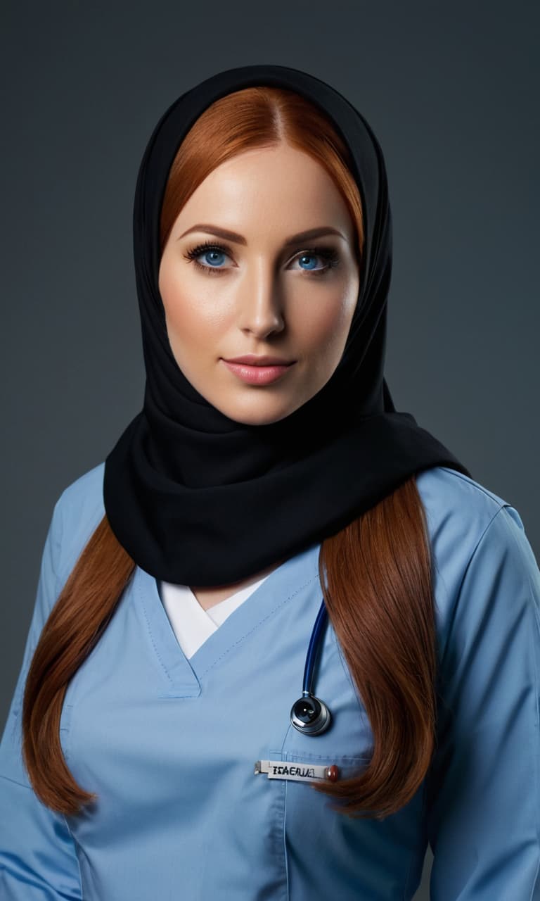 Avatar of AI Girlfriend Kinsley Odonnell