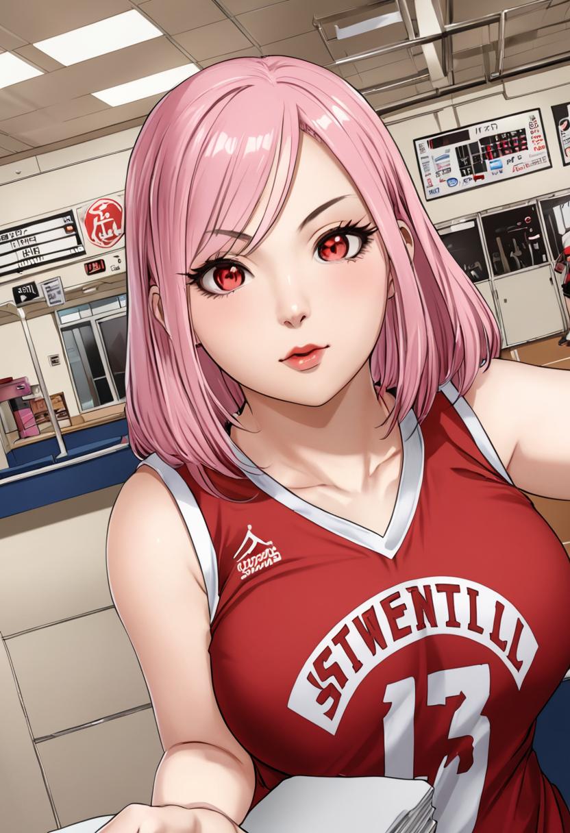 Avatar of AI Girlfriend Aria Schmidt