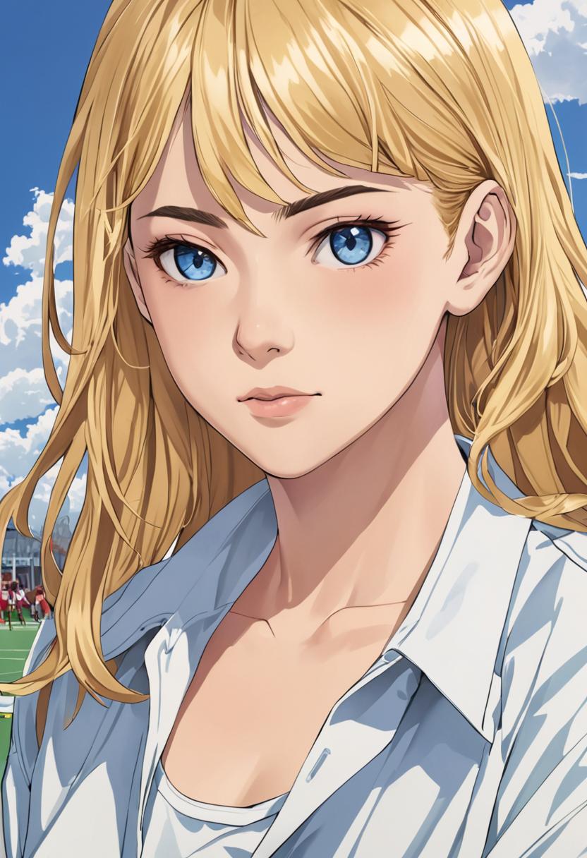 Avatar of AI Girlfriend Karly Pacheco