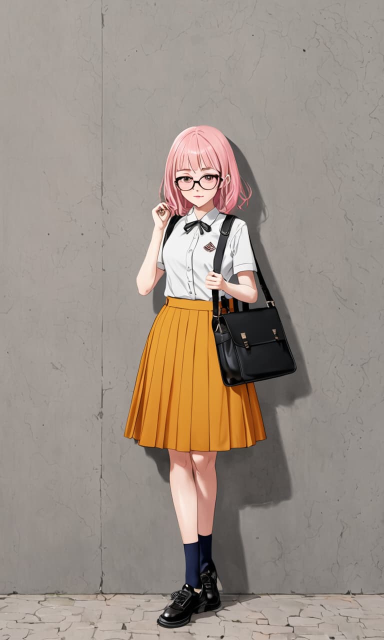 Avatar of AI Girlfriend Zaria Christian