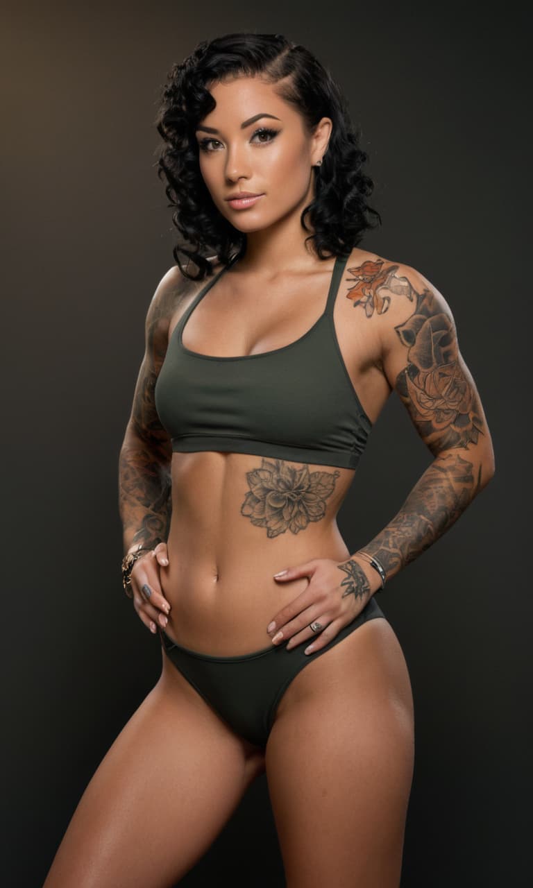 Avatar of AI Girlfriend Genevieve Savage