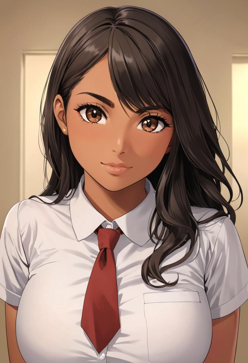 Avatar of AI Girlfriend Iyana Powell