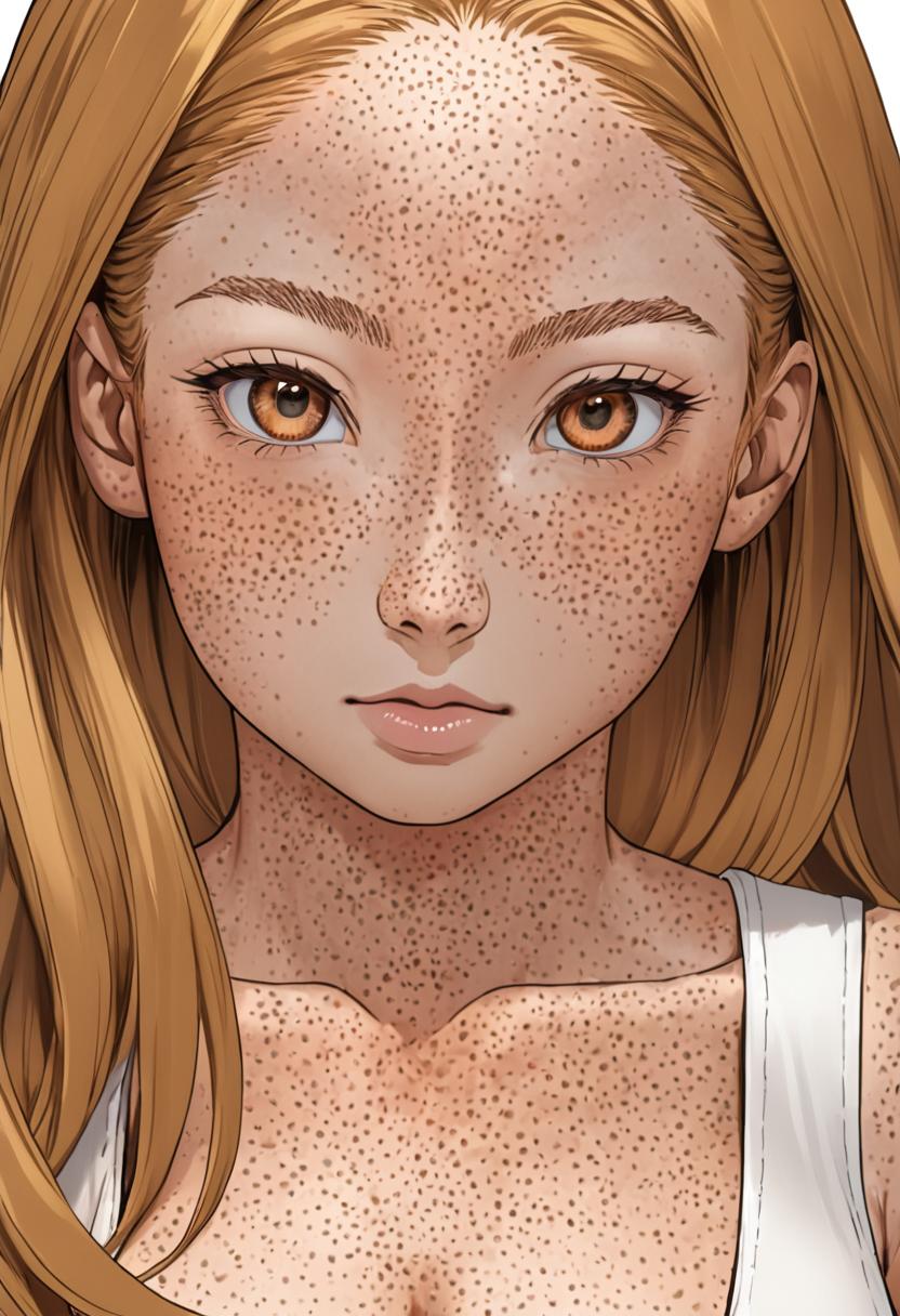 Avatar of AI Girlfriend Jaden Walker