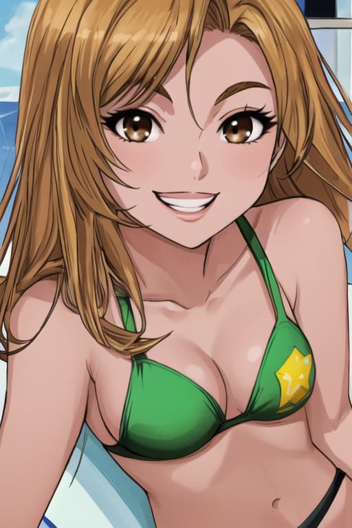 Avatar of AI Girlfriend Valeria Cobb