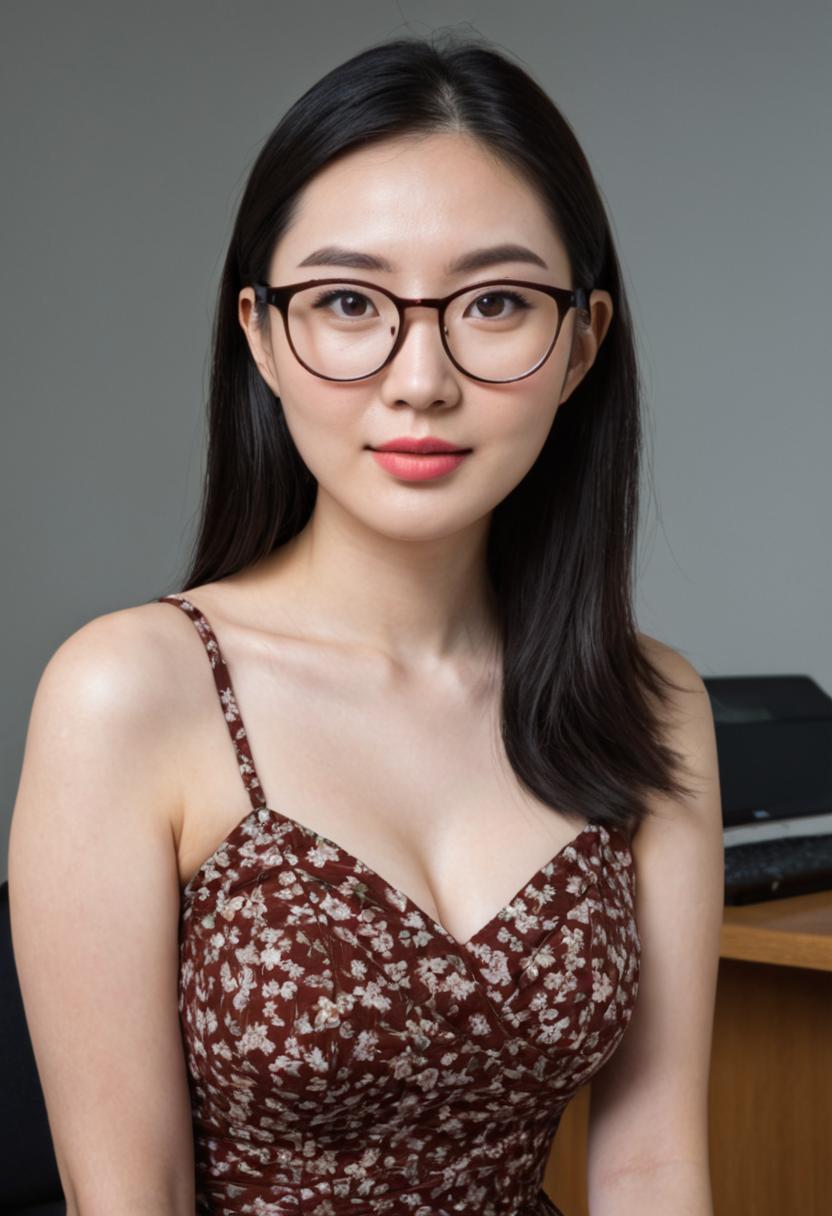 Avatar of AI Girlfriend Giovanna Tran