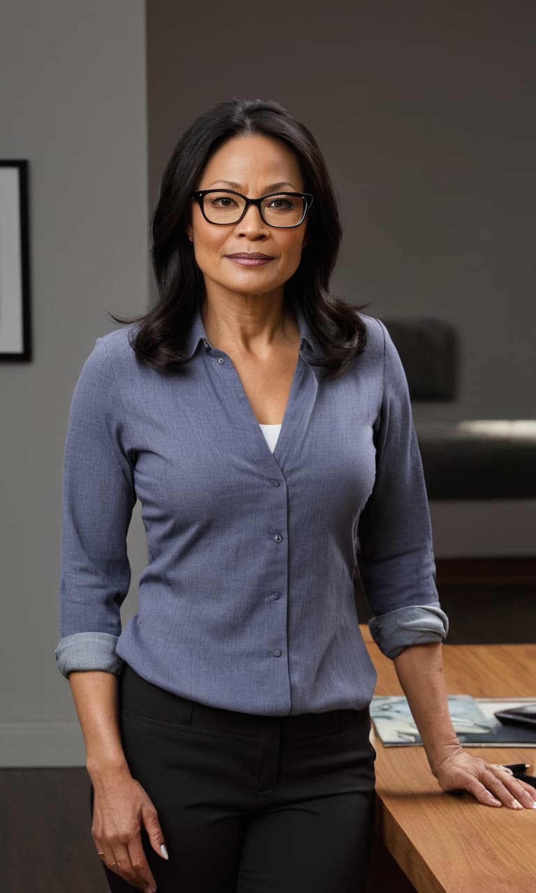 Avatar of AI Girlfriend Melissa Mora