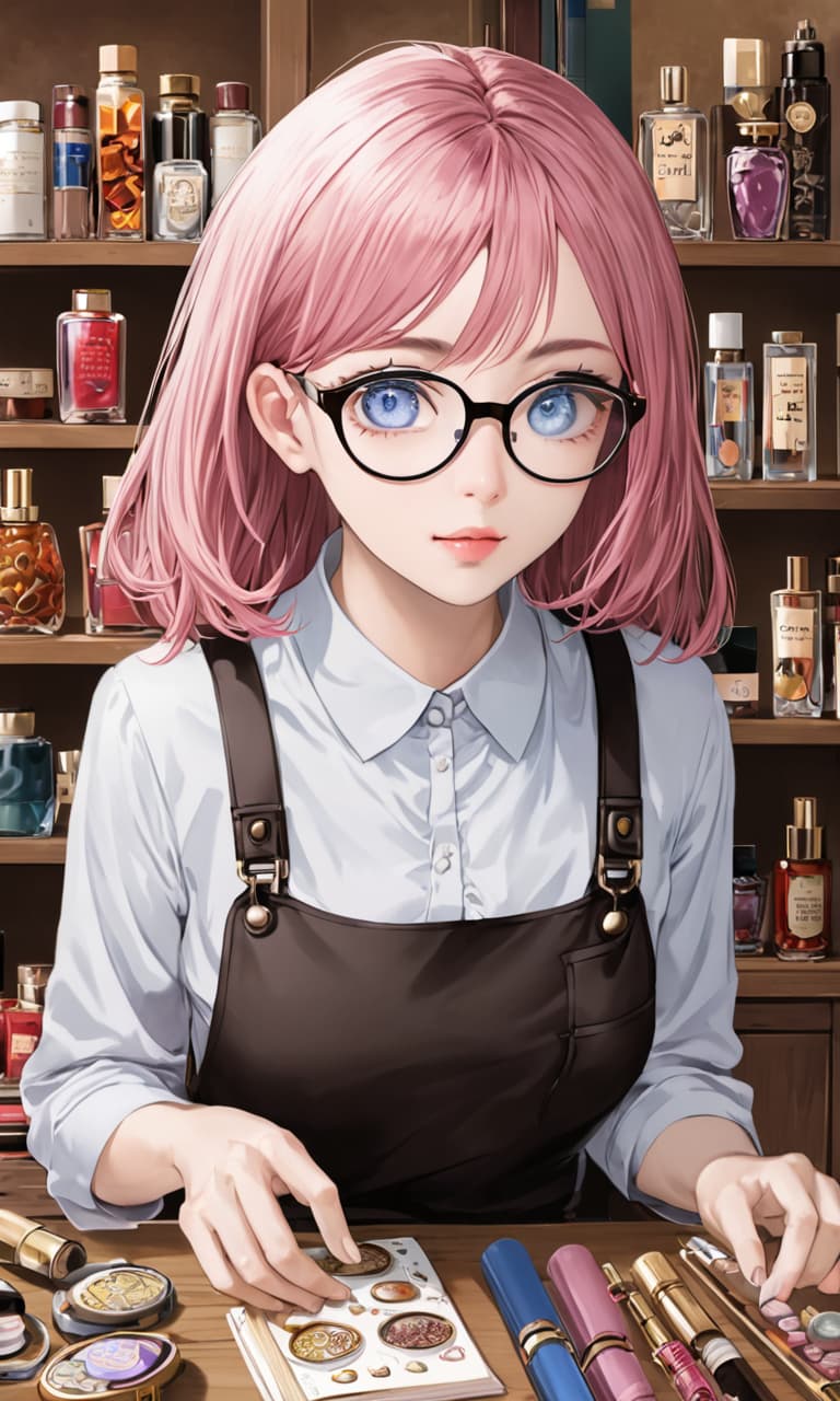 Avatar of AI Girlfriend Ayla Ellison