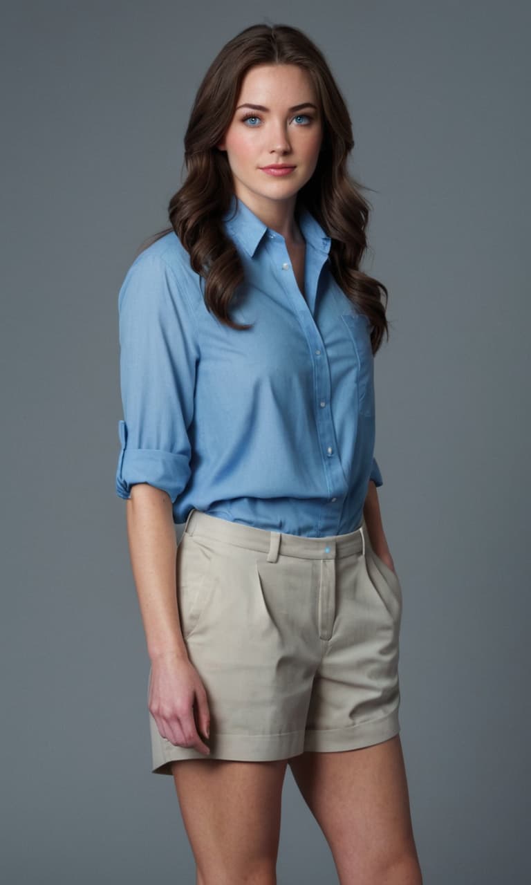 Avatar of AI Girlfriend Rylie Nichols