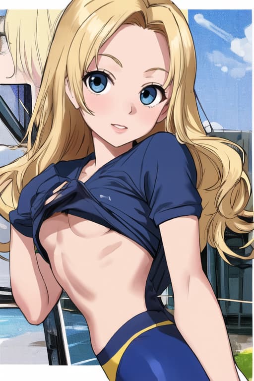 Avatar of AI Girlfriend Shayna Mccoy