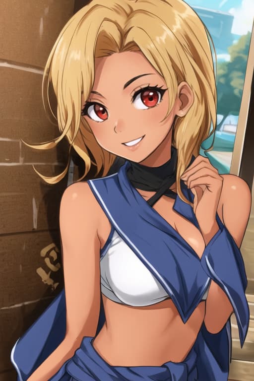 Avatar of AI Girlfriend Carina Mcmillan