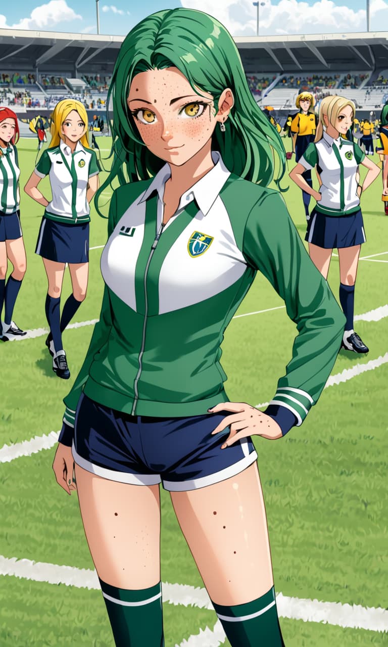 Avatar of AI Girlfriend Bella Simpson