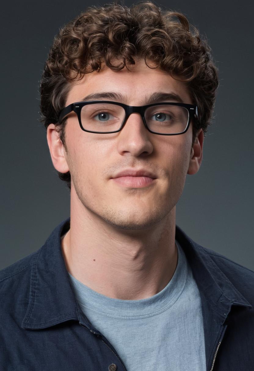 Avatar of AI Boyfriend Shane Levy