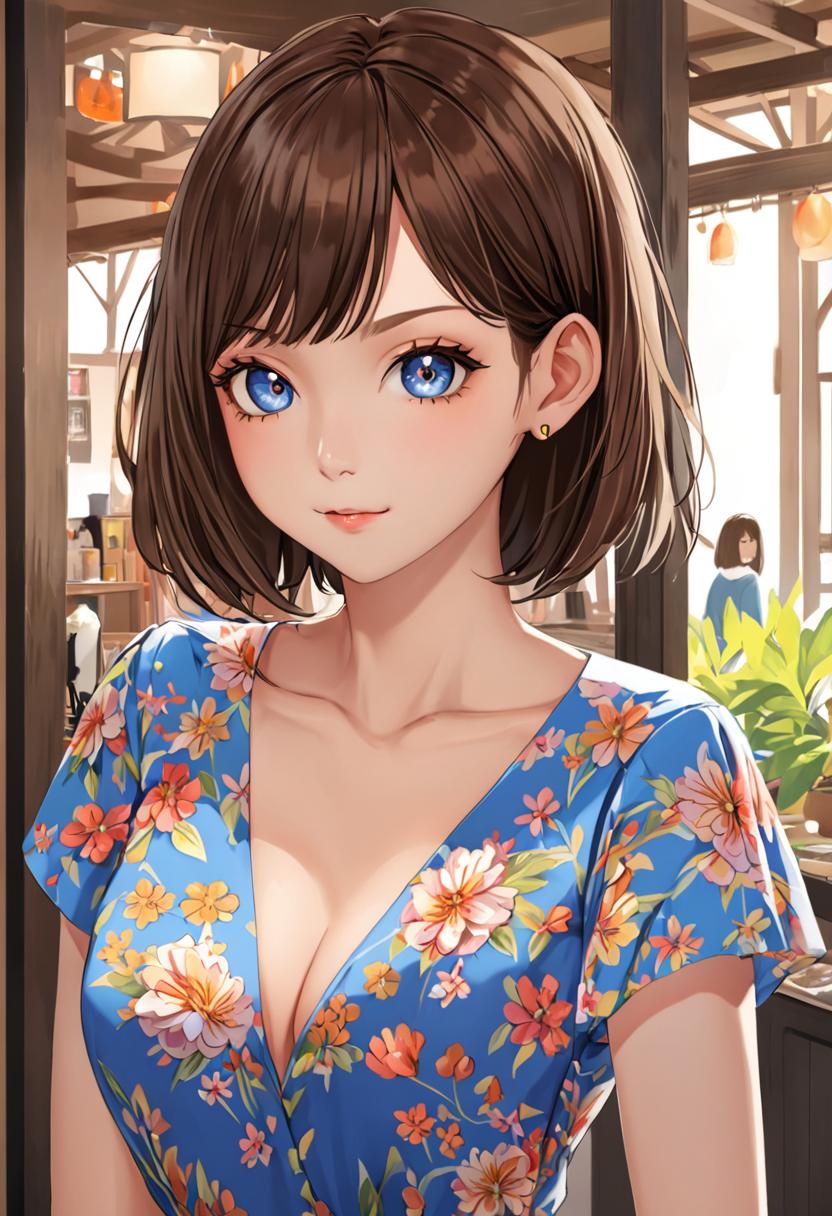 Avatar of AI Girlfriend Jewel Wallace