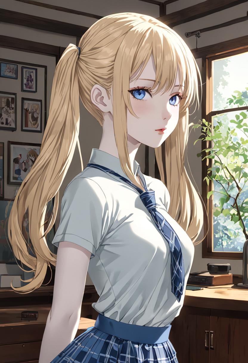 Avatar of AI Girlfriend Joanna Stanley