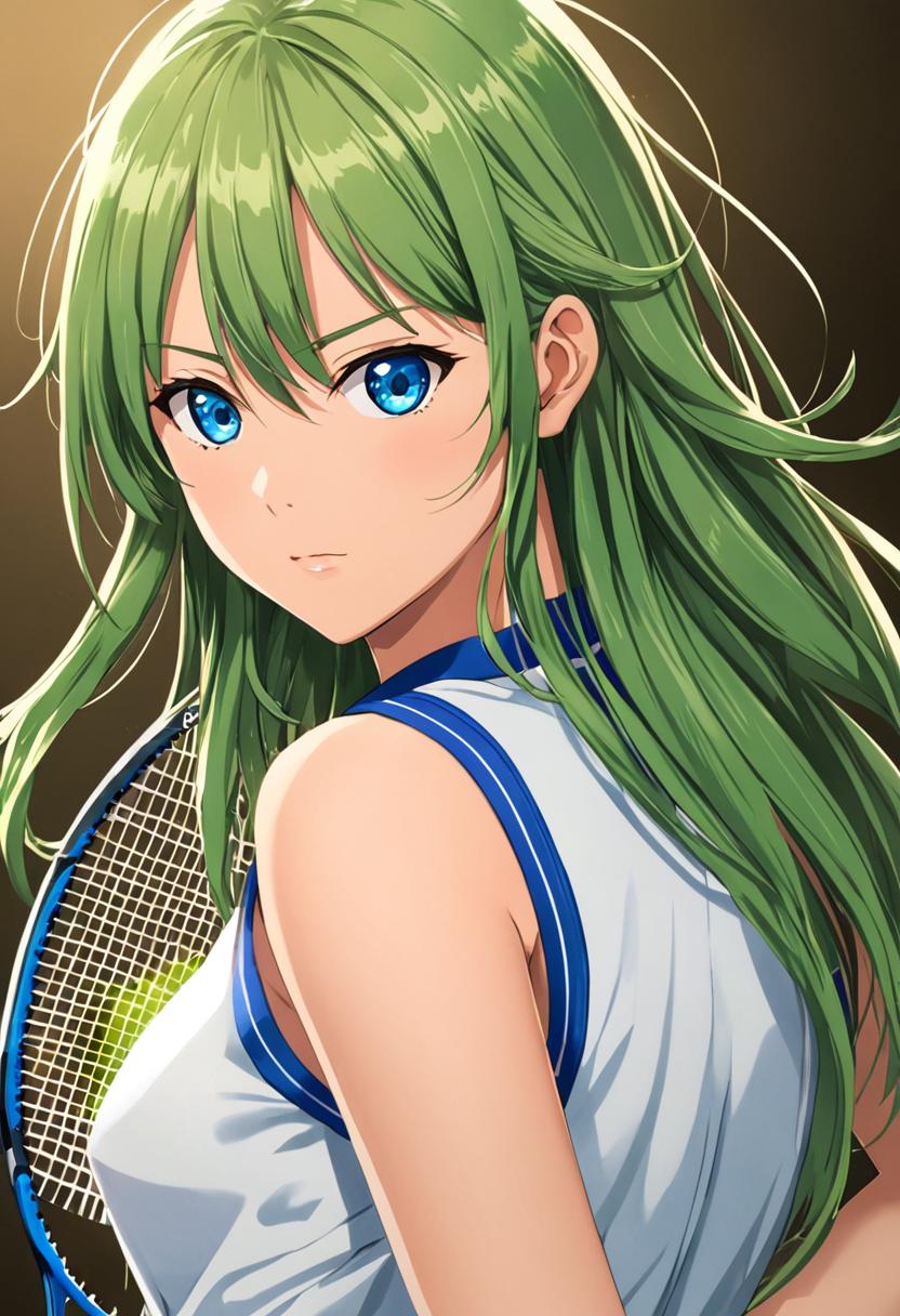 Avatar of AI Girlfriend Kennedy Kaiser