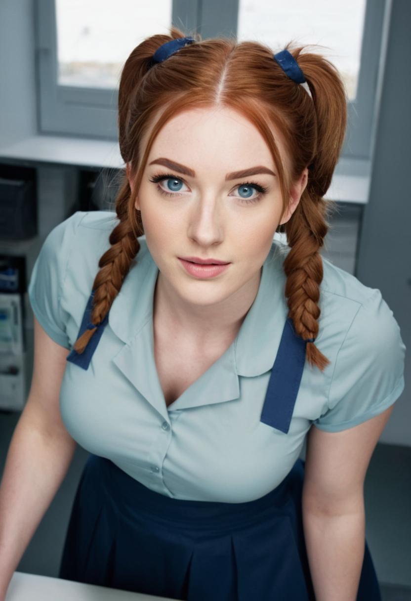 Avatar of AI Girlfriend Daisy Ellis