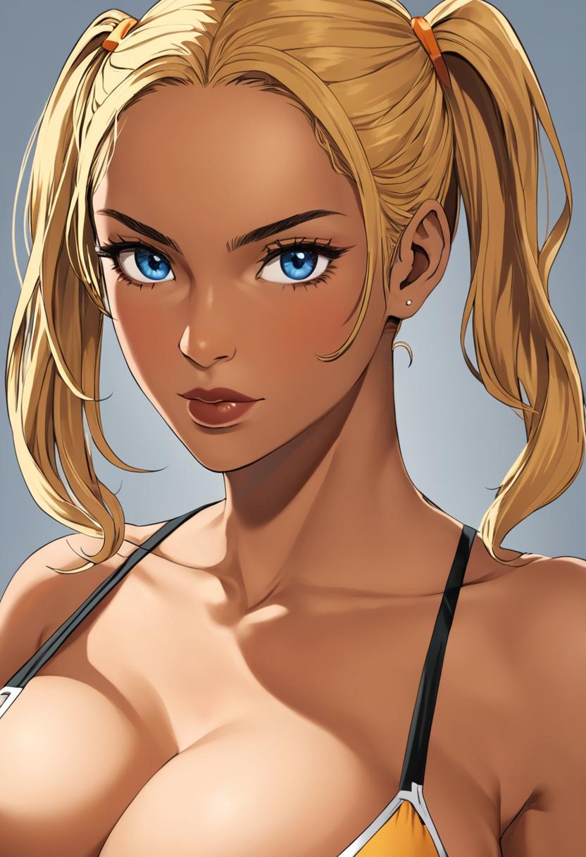 Avatar of AI Girlfriend Liliana Cohen