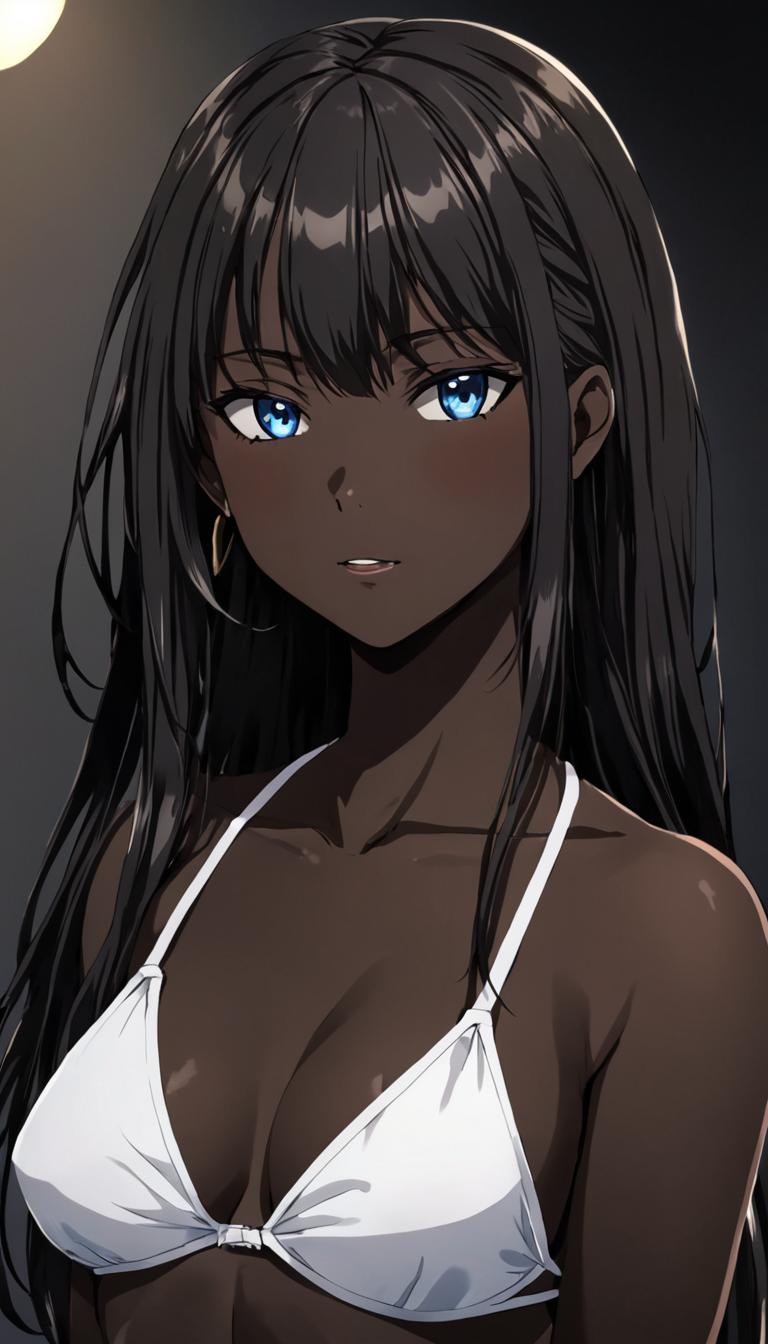 Avatar of AI Girlfriend Adelyn Burton