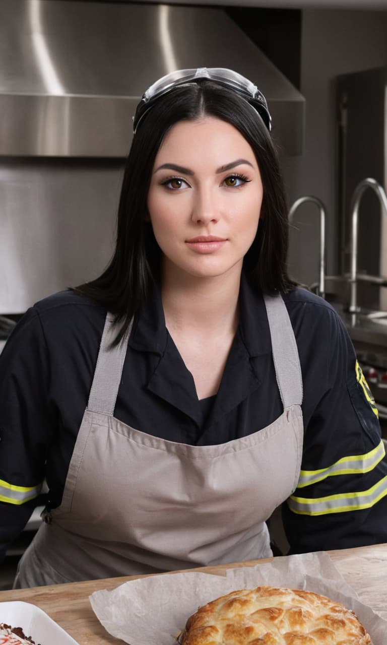Avatar of AI Girlfriend Alissa Dudley