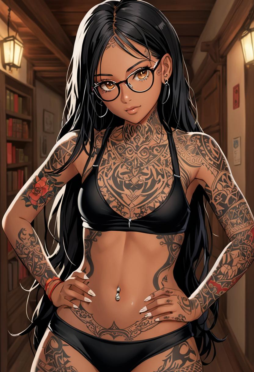 Avatar of AI Girlfriend Camryn Page