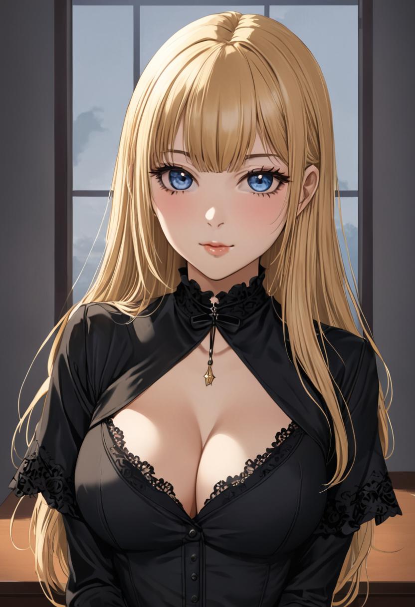 Avatar of AI Girlfriend Sherlyn Kennedy