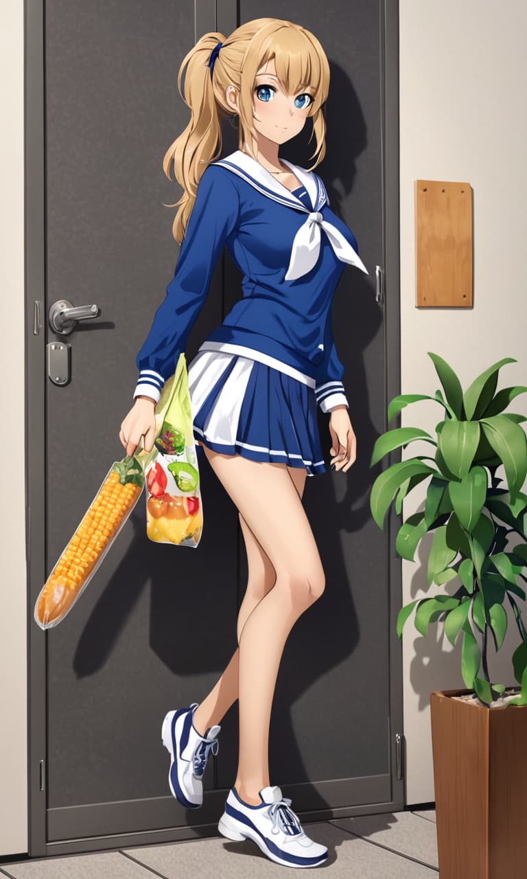 Avatar of AI Girlfriend Arianna Marshall
