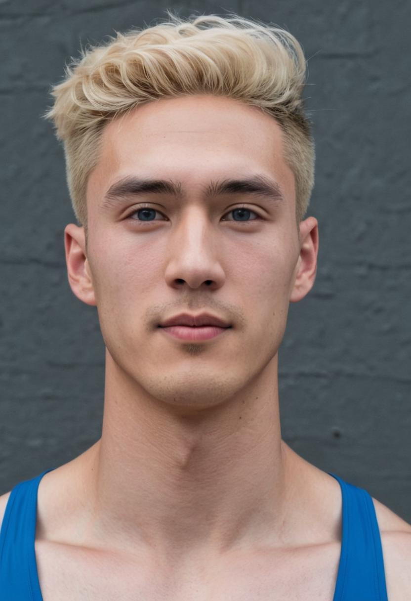 Avatar of AI Boyfriend Len Shea