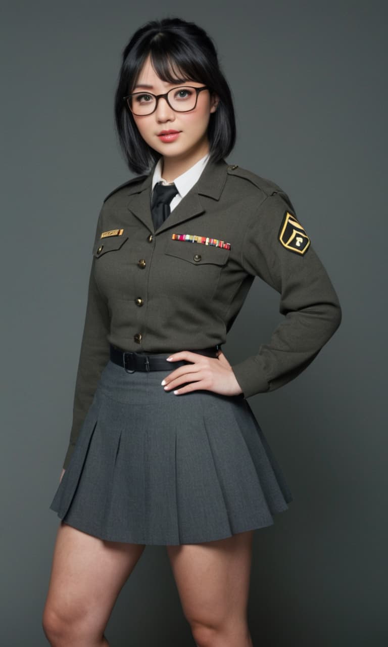 Avatar of AI Girlfriend Britney Goodwin