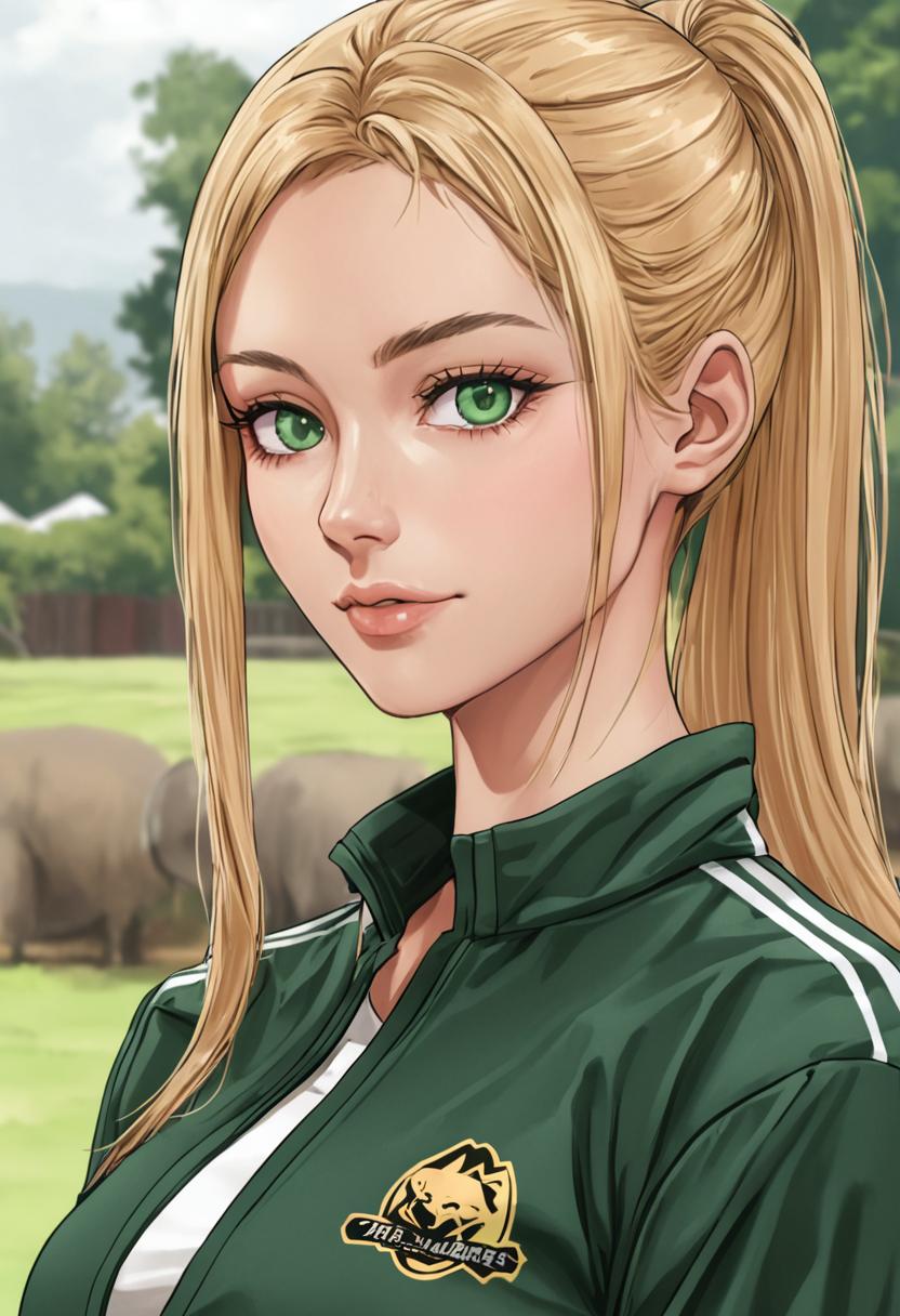 Avatar of AI Girlfriend Abbie Barnes