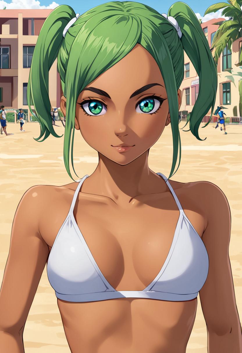 Avatar of AI Girlfriend Lilliana Donaldson