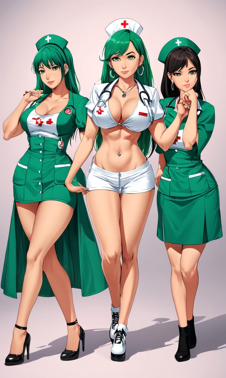Avatar of AI Girlfriend Gloria Rivas