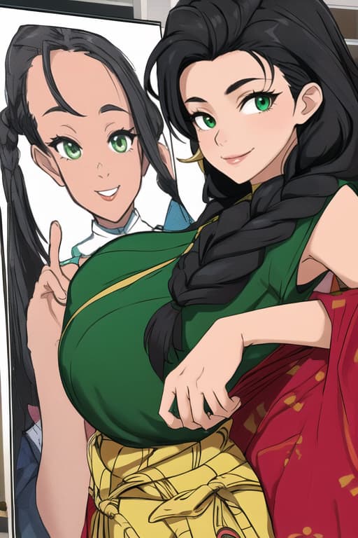 Avatar of AI Girlfriend Lydia Peters