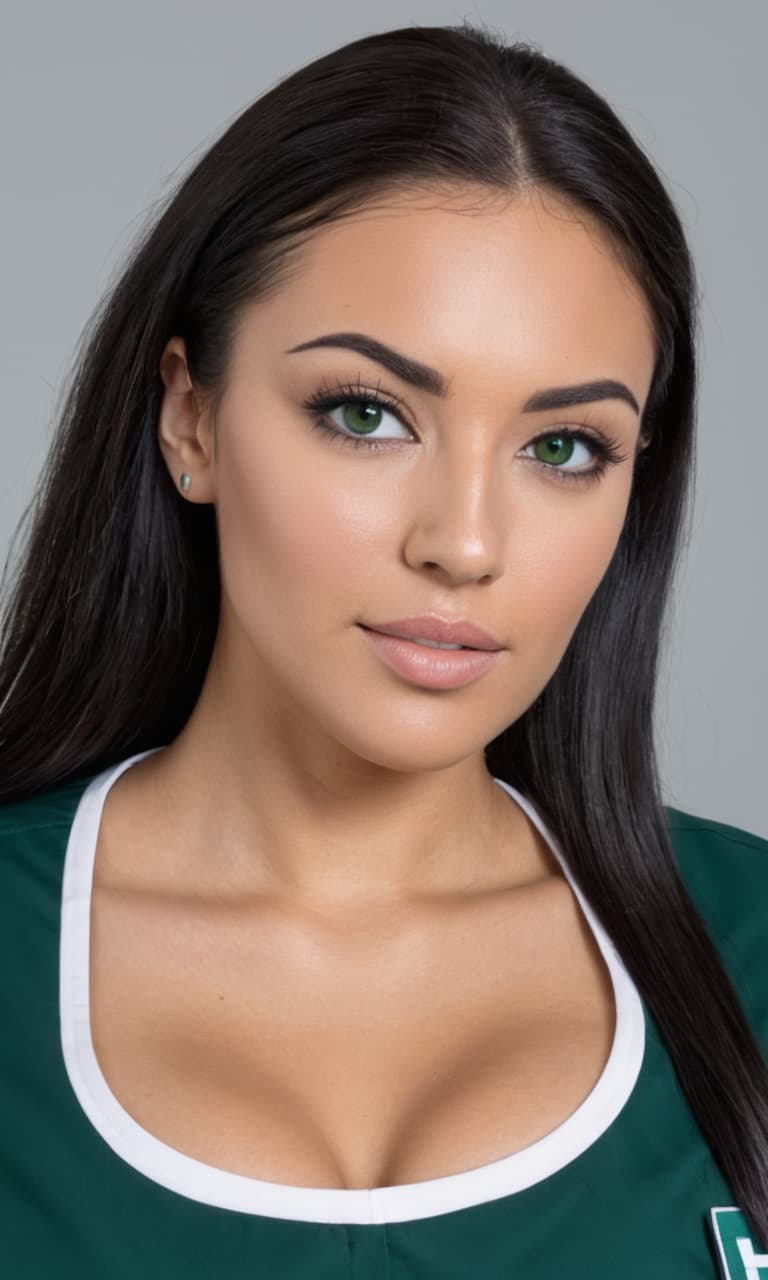 Avatar of AI Girlfriend Isabell Pena