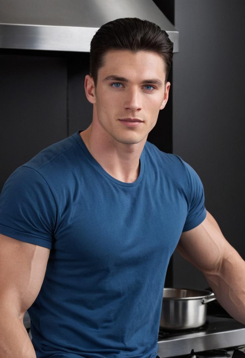 Avatar of AI Boyfriend Johnathan Abbott