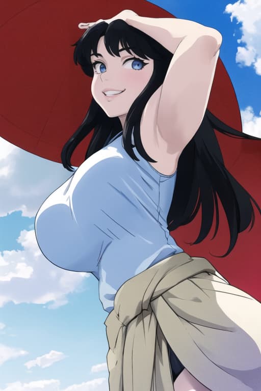 Avatar of AI Girlfriend Bailey Ewing