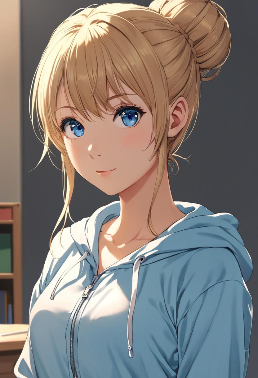 Avatar of AI Girlfriend Skyla Skinner