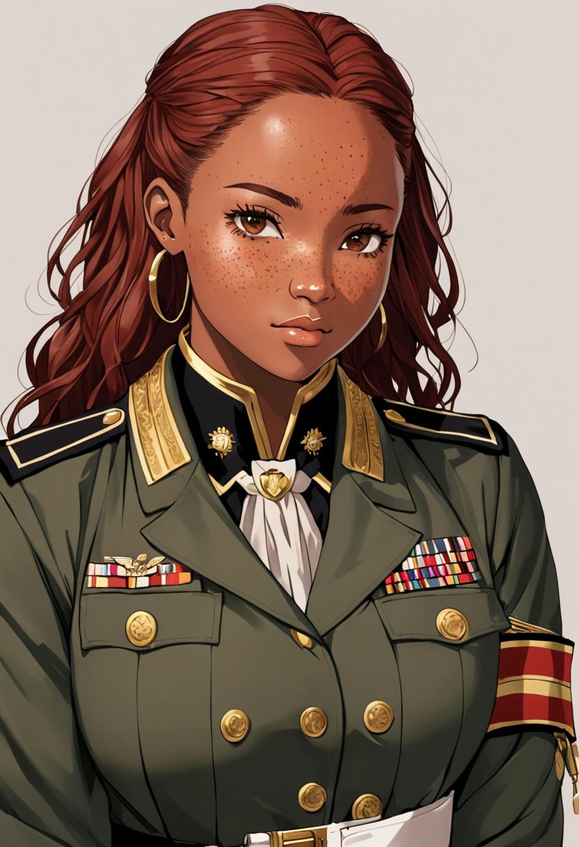 Avatar of AI Girlfriend Melissa Chen