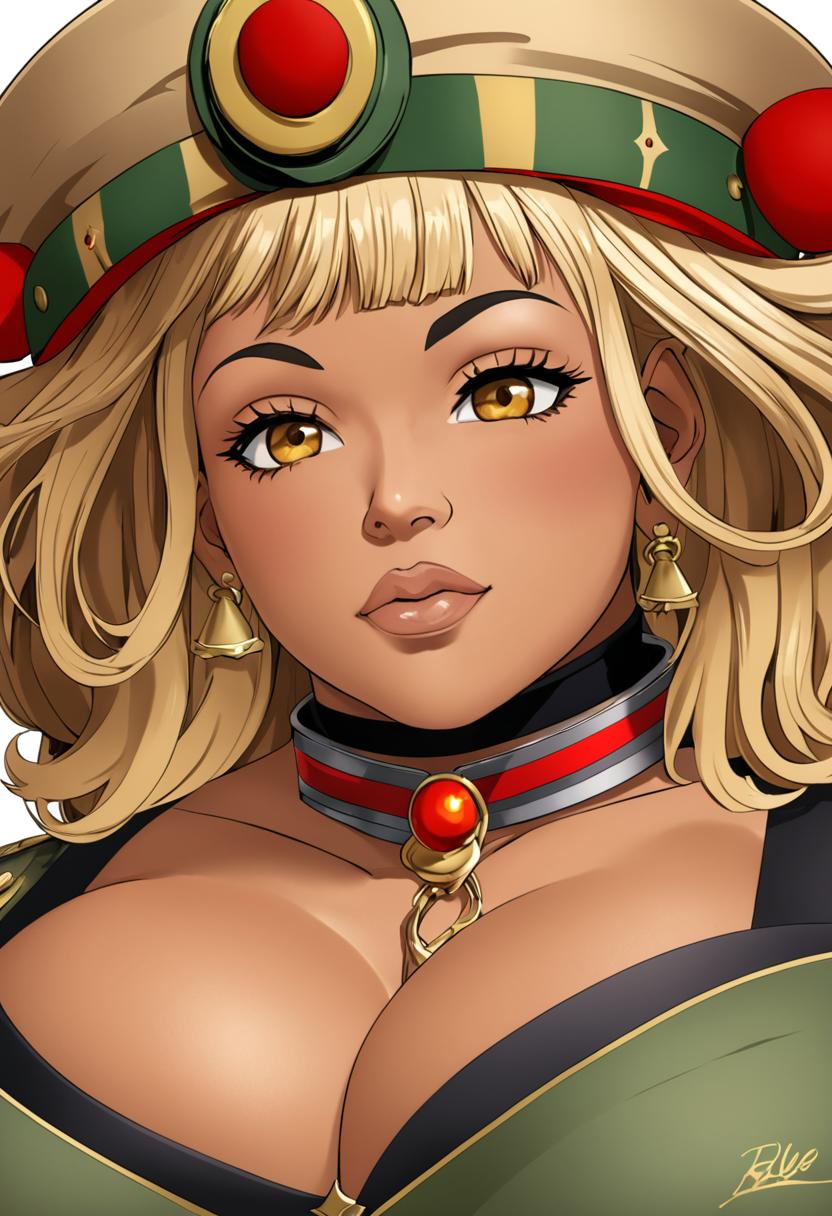 Avatar of AI Girlfriend Rylee Ferguson