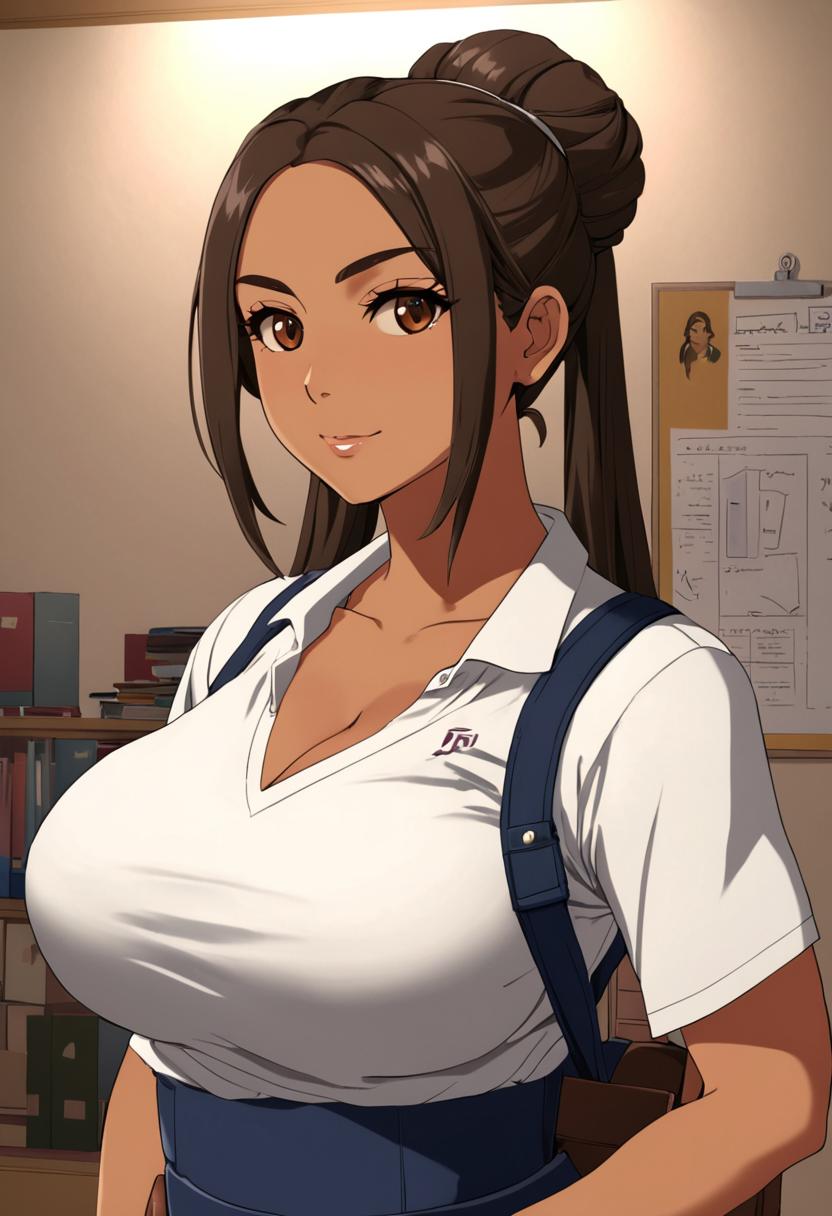Avatar of AI Girlfriend Sara Stone