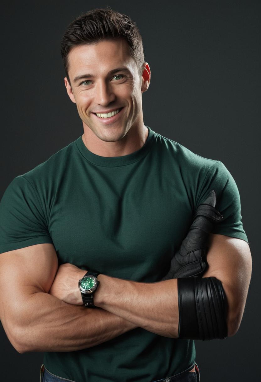 Avatar of AI Boyfriend Joey Gregory