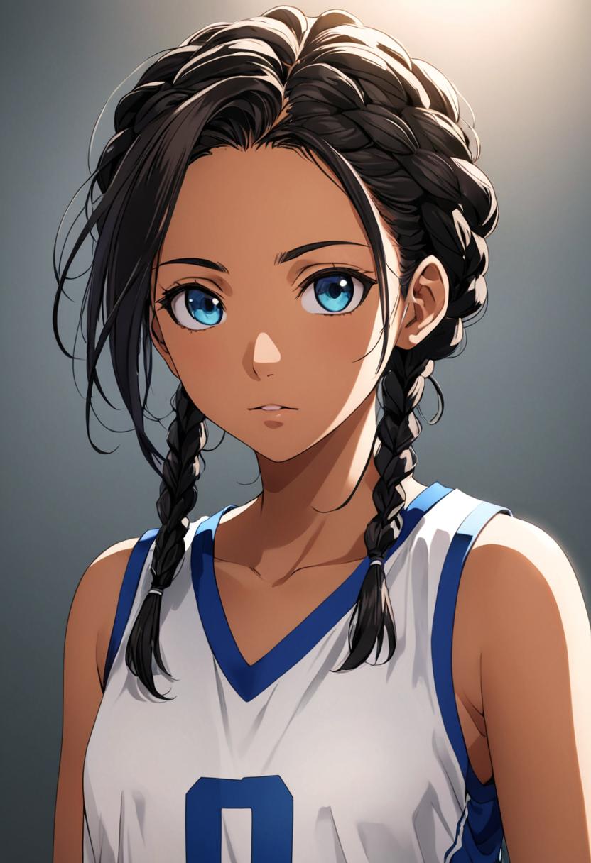 Avatar of AI Girlfriend Eve Vargas