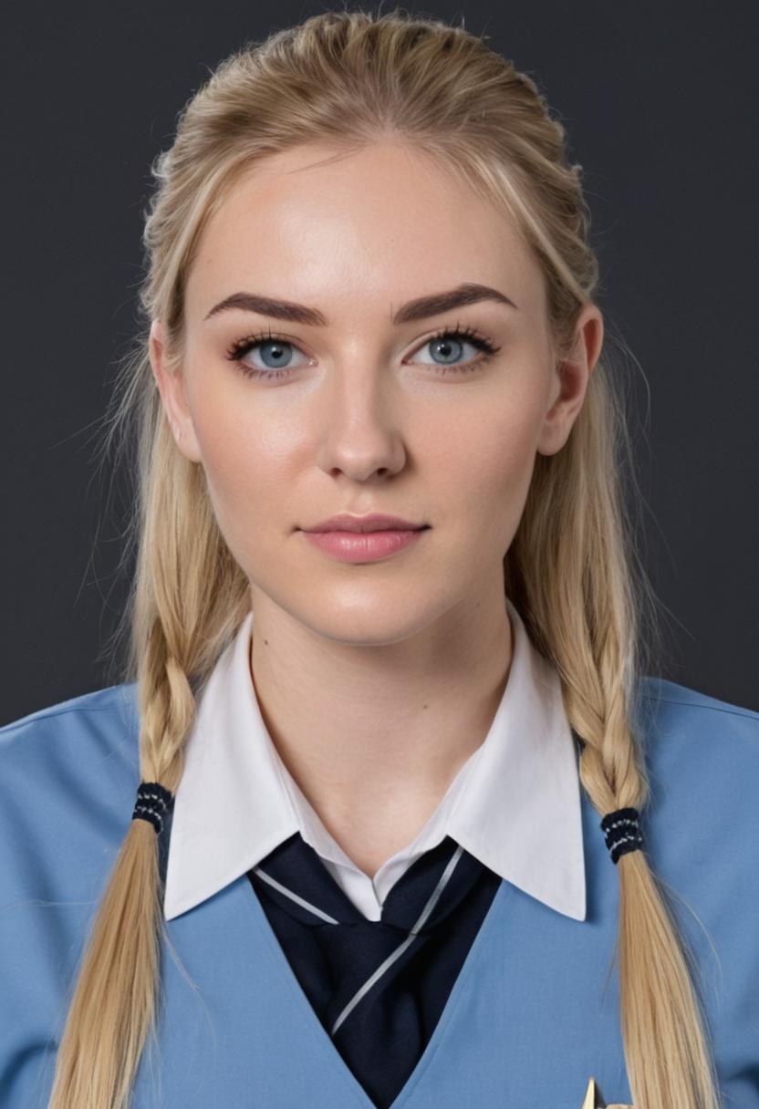 Avatar of AI Girlfriend Esperanza Giles