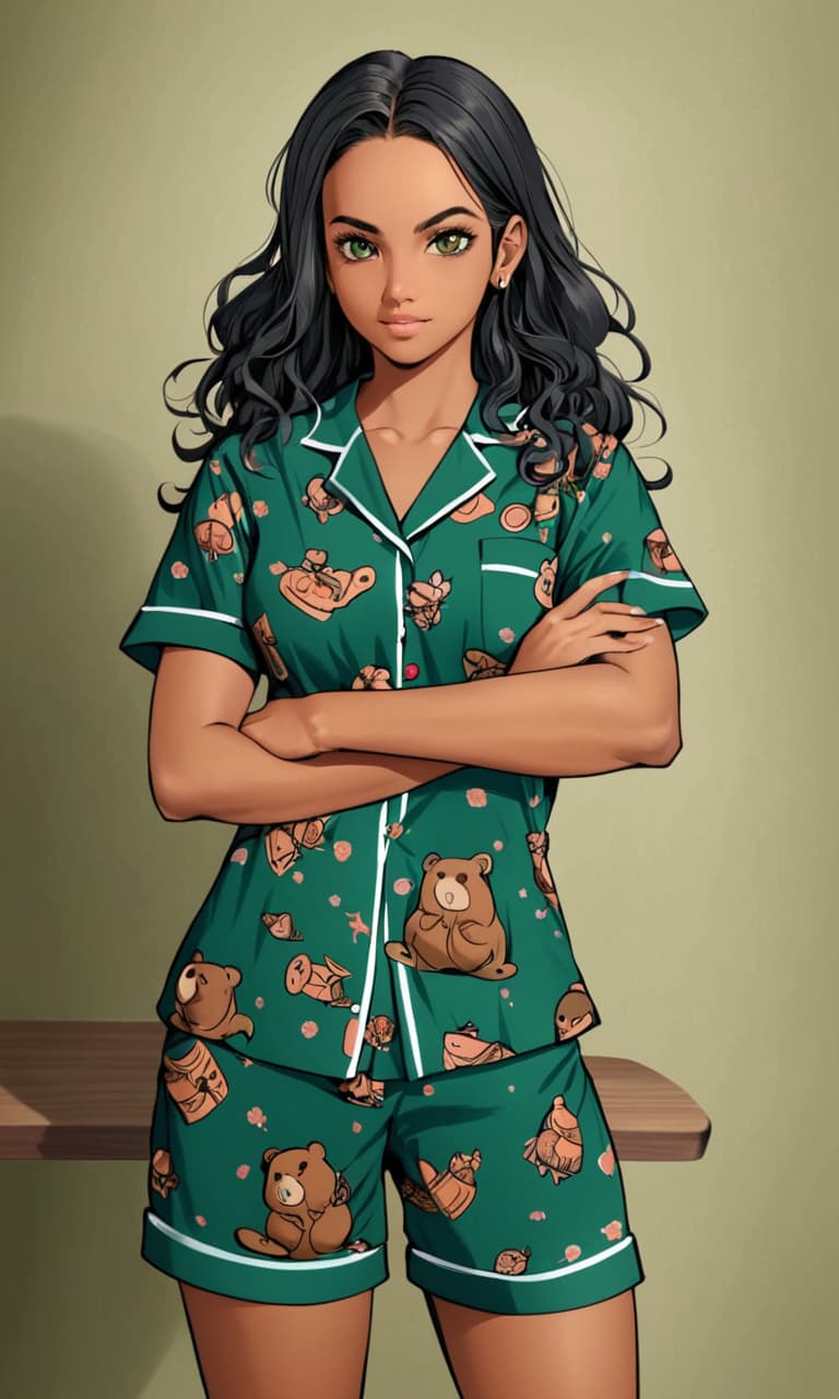 Avatar of AI Girlfriend Lillian Orozco