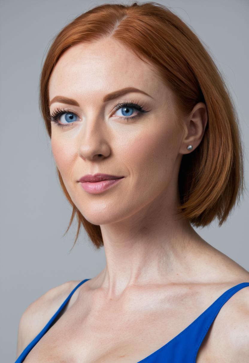 Avatar of AI Girlfriend Lindsey Larsen