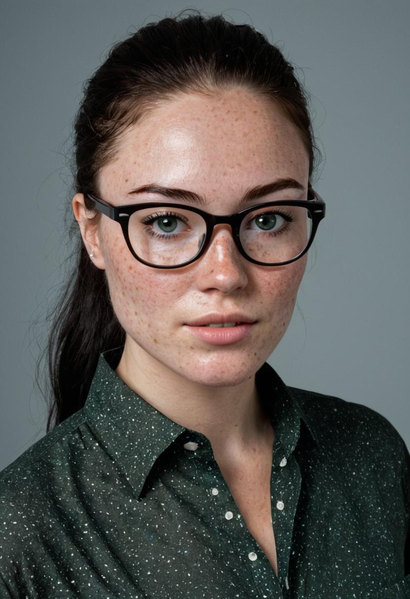 Avatar of AI Girlfriend Georgia Humphrey