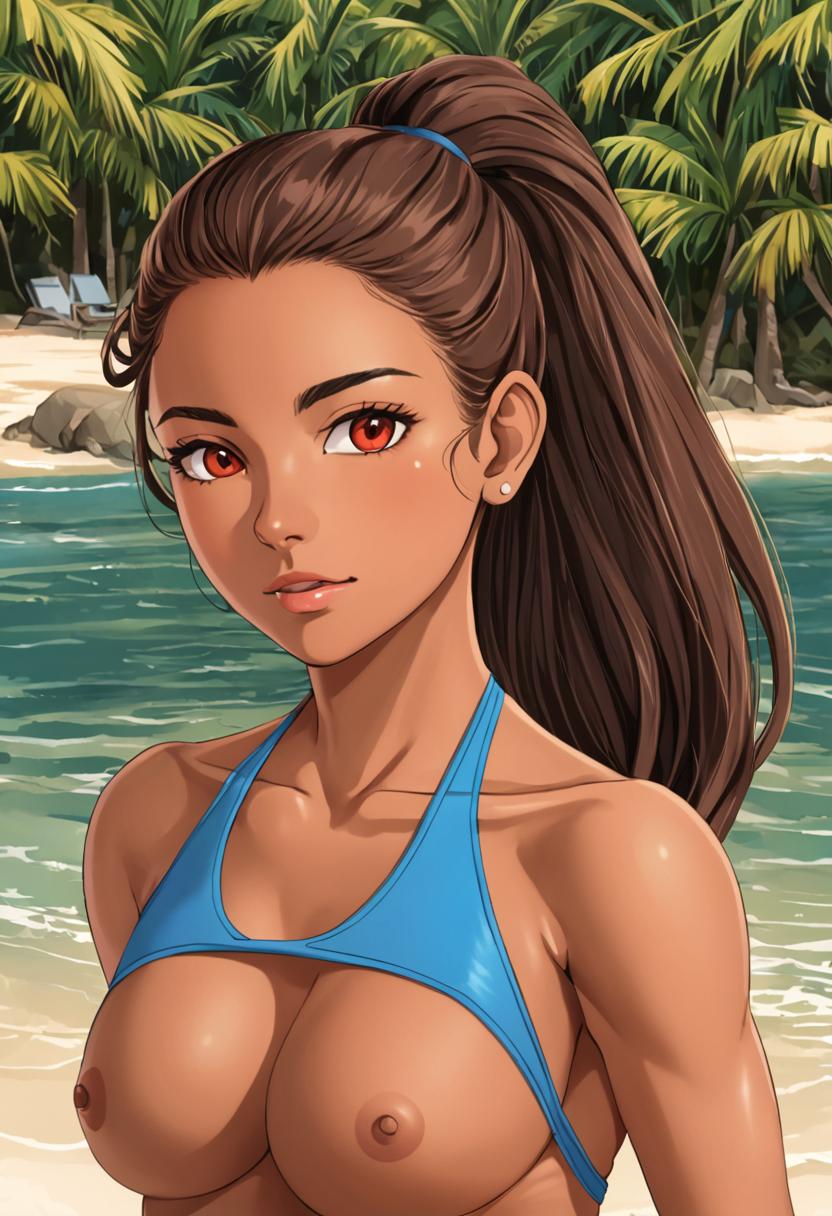 Avatar of AI Girlfriend Maryjane Herman