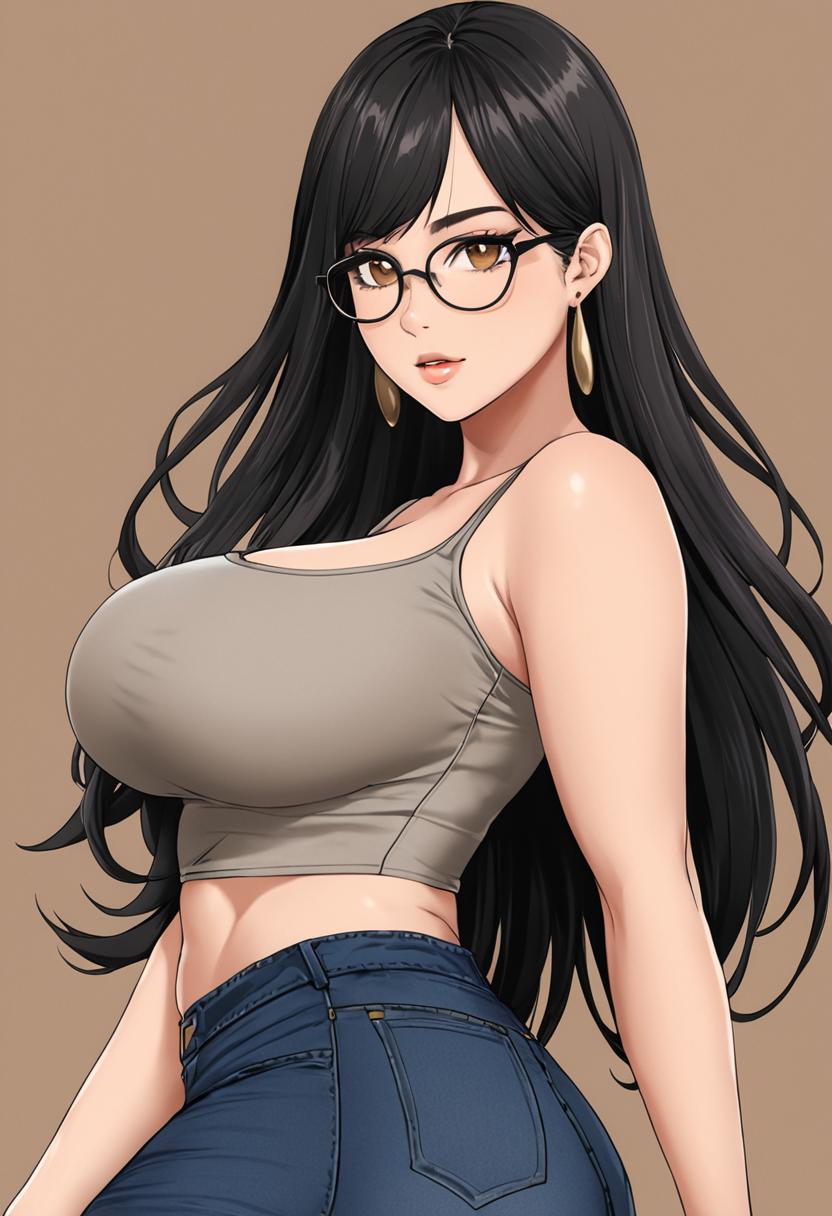 Avatar of AI Girlfriend Khloe Powers